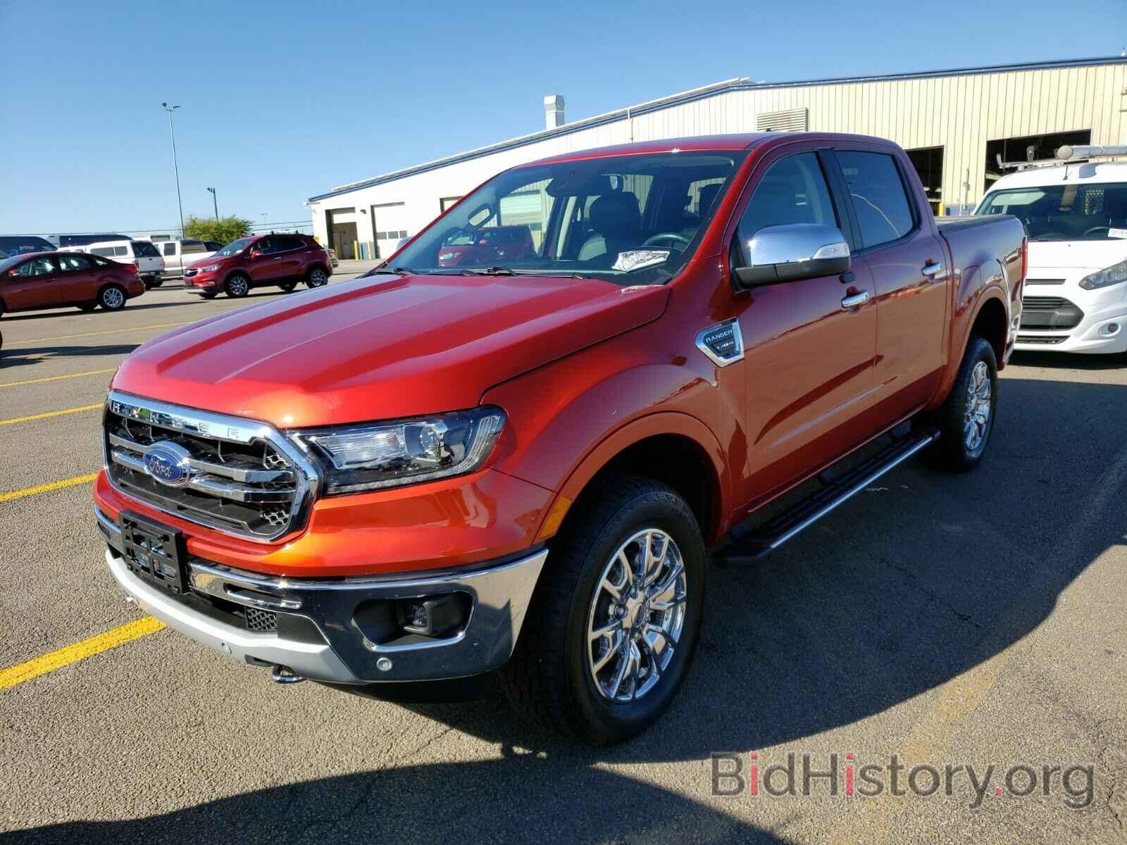 Photo 1FTER4FH7KLA75263 - Ford Ranger 2019