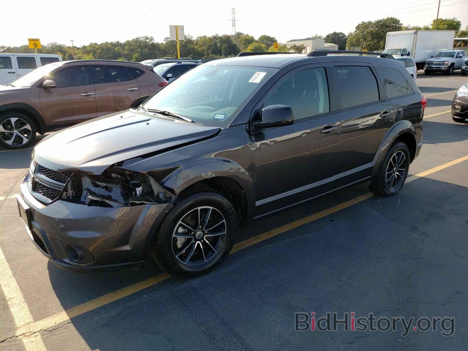 Photo 3C4PDCBB5KT751605 - Dodge Journey 2019