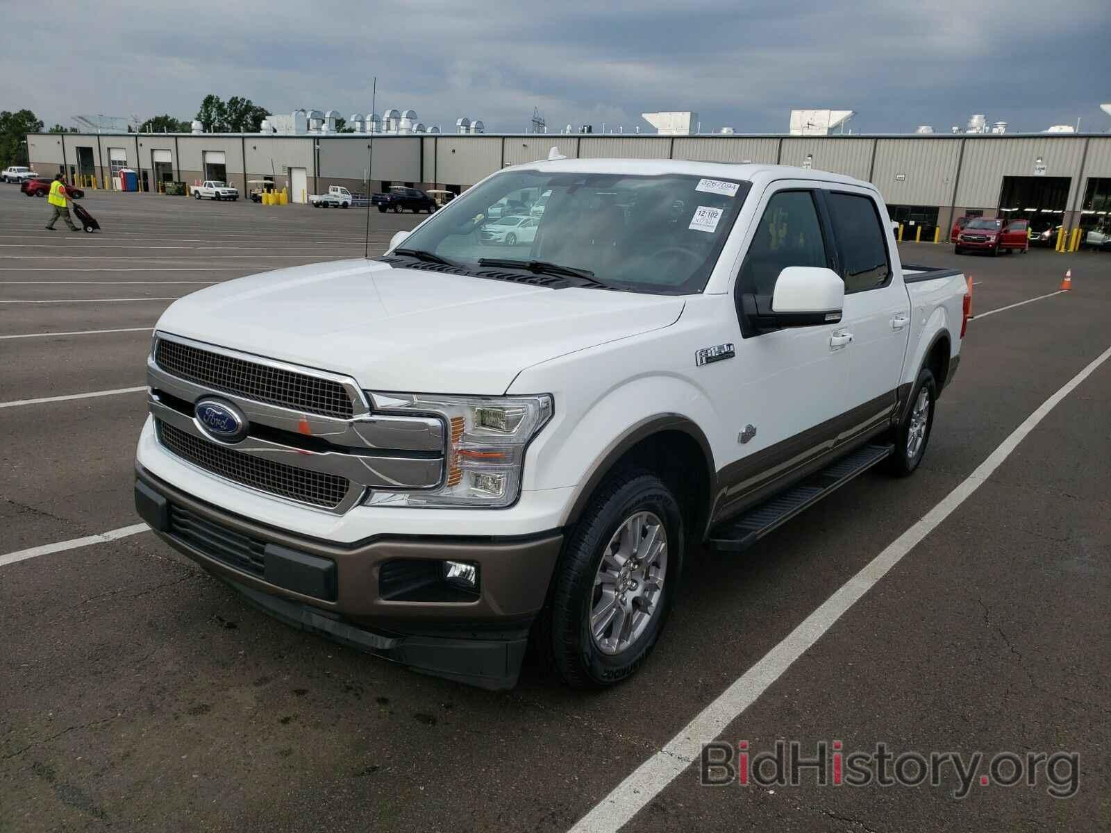 Photo 1FTEW1C57LFB71024 - Ford F-150 King 2020