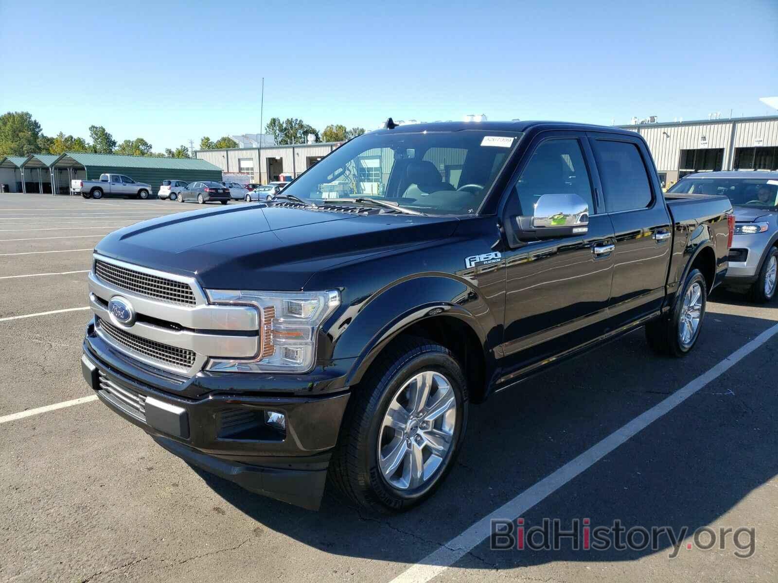 Photo 1FTEW1C51LFB71018 - Ford F-150 2020