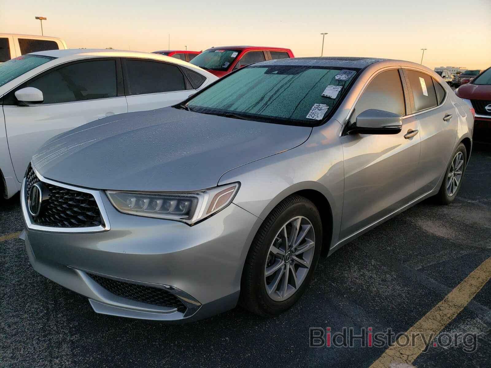 Photo 19UUB1F34KA004859 - Acura TLX 2019