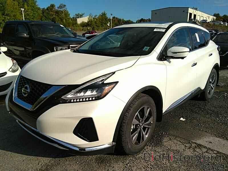 Photo 5N1AZ2BS9LN137218 - Nissan Murano 2020