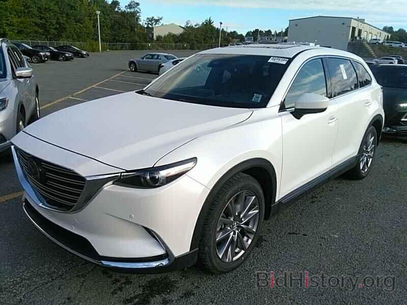 Фотография JM3TCBDYXL0413510 - Mazda CX-9 2020