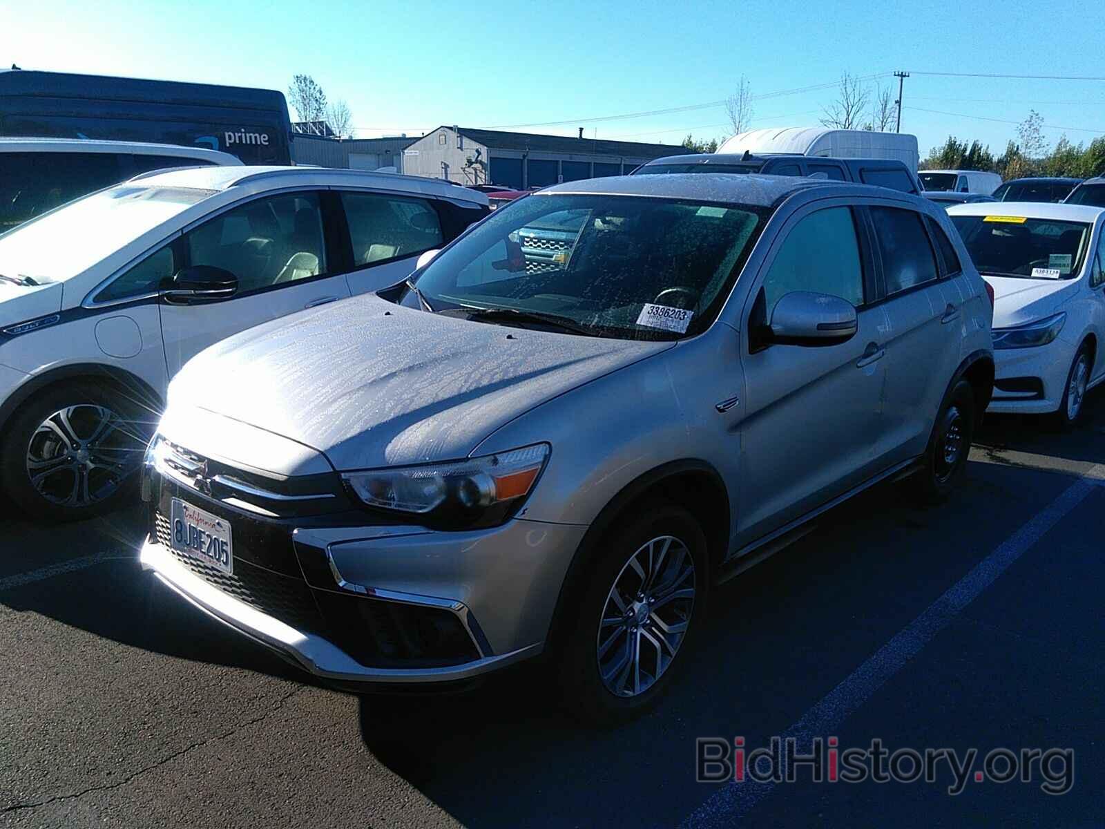 Фотография JA4AP3AU2KU001952 - Mitsubishi Outlander Sport 2019