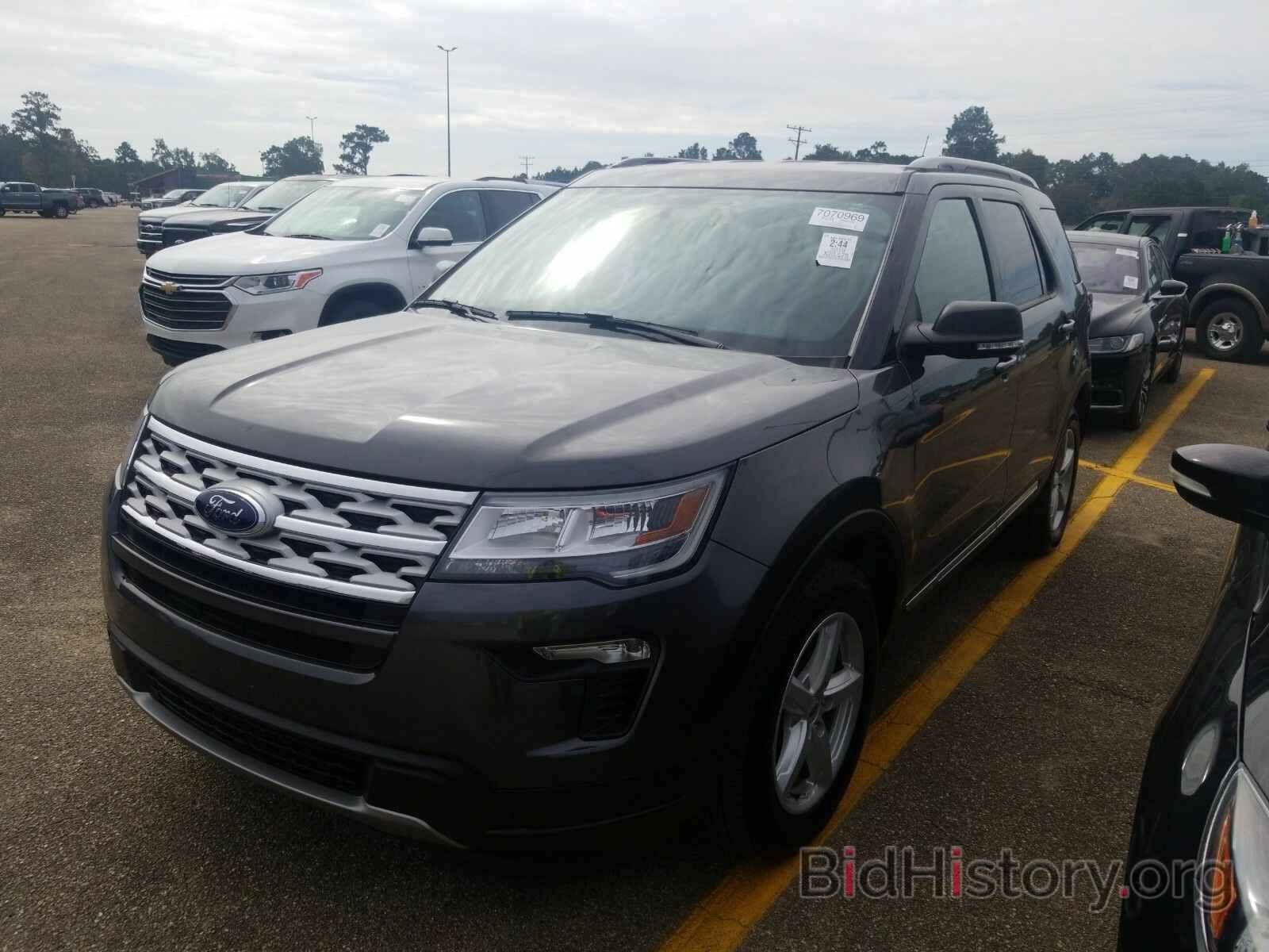 Фотография 1FM5K7D84KGB02478 - Ford Explorer 2019