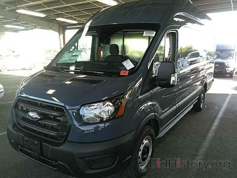 Фотография 1FTBR3X86LKB27808 - Ford Transit Cargo Van 2020