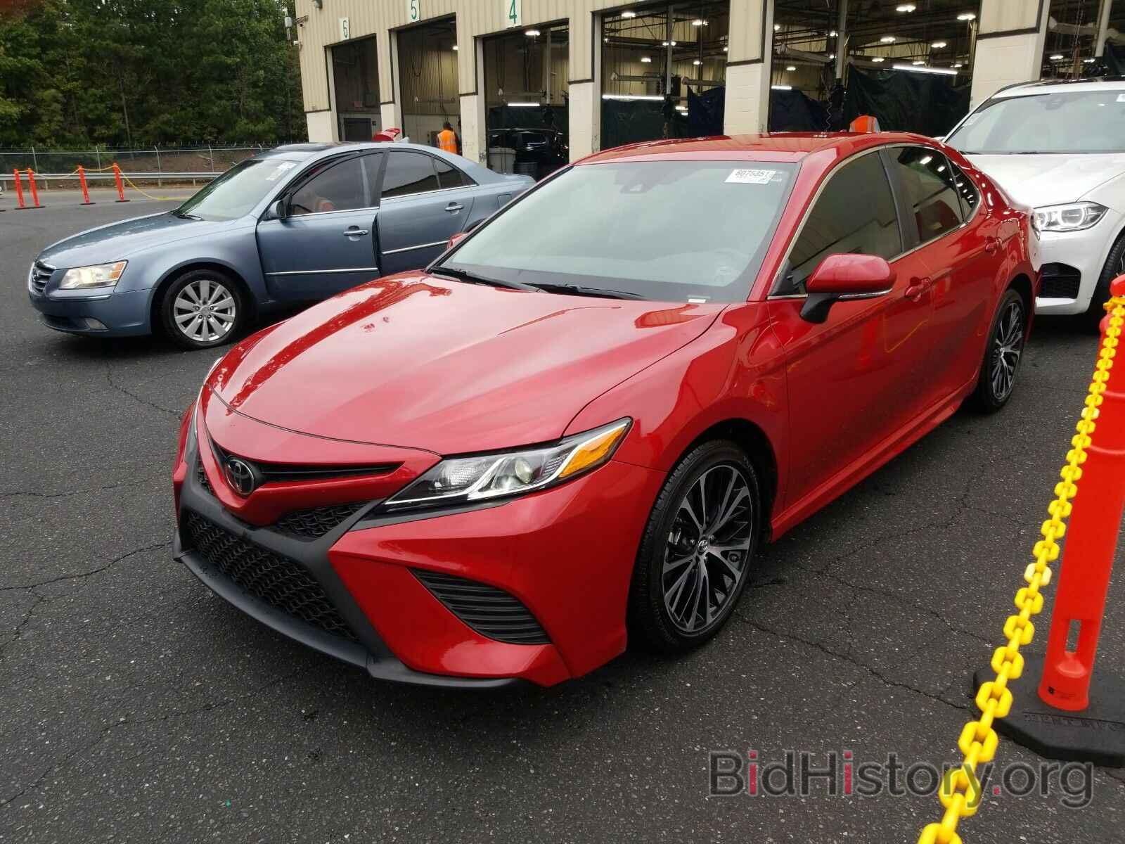 Photo 4T1B11HK2KU291741 - Toyota Camry 2019