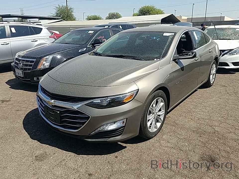 Фотография 1G1ZD5ST8LF093151 - Chevrolet Malibu 2020