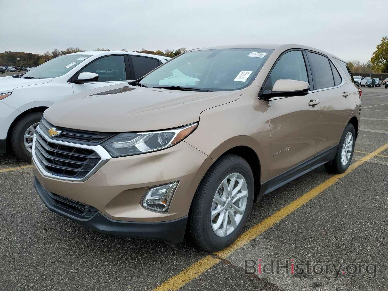 Photo 2GNAXKEV3K6118786 - Chevrolet Equinox 2019