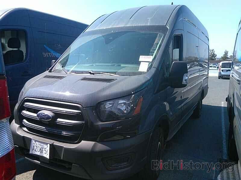 Фотография 1FTBR3X86LKA48221 - Ford Transit Cargo Van 2020