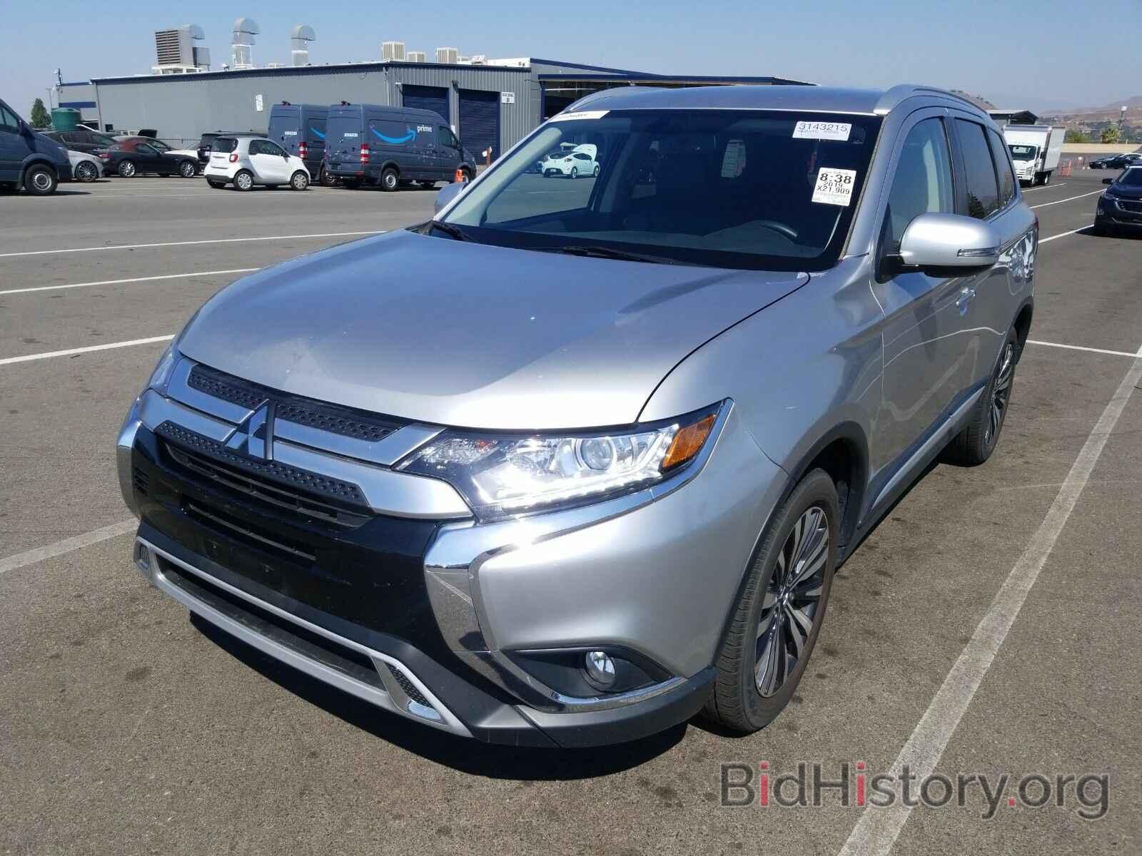 Photo JA4AZ3A37KZ040623 - Mitsubishi Outlander 2019