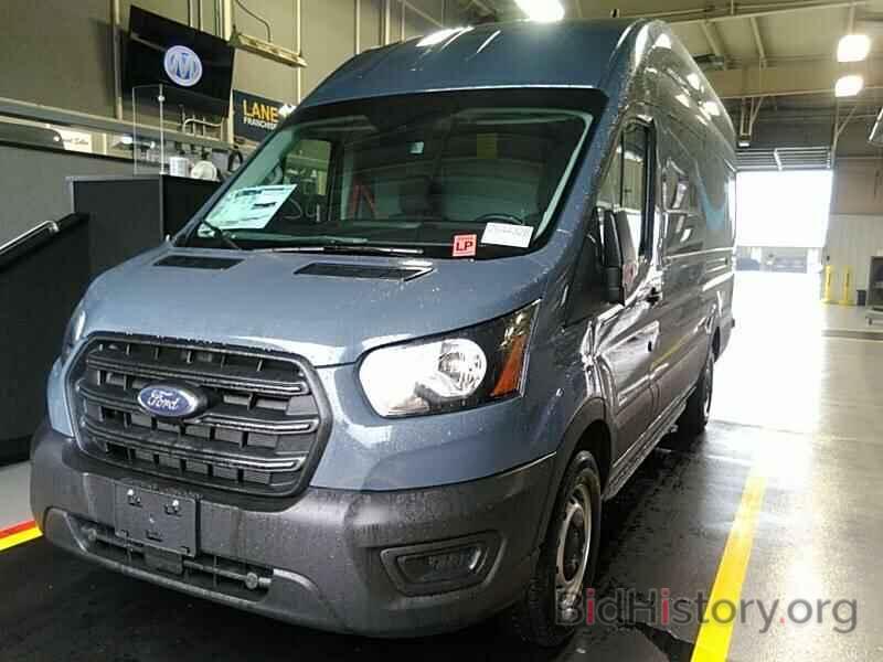 Photo 1FTBR3X87LKA87139 - Ford Transit Cargo Van 2020