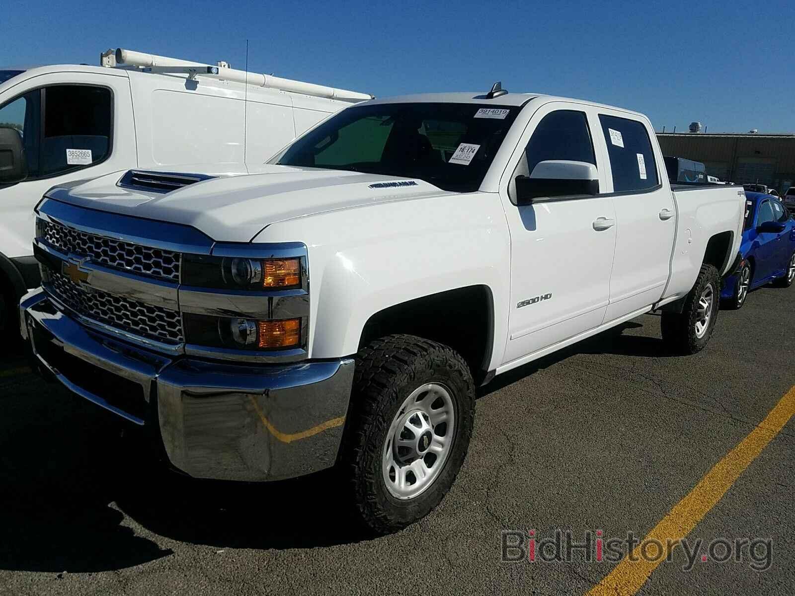 Photo 1GC1KSEY9KF260311 - Chevrolet Silverado 2500HD 2019