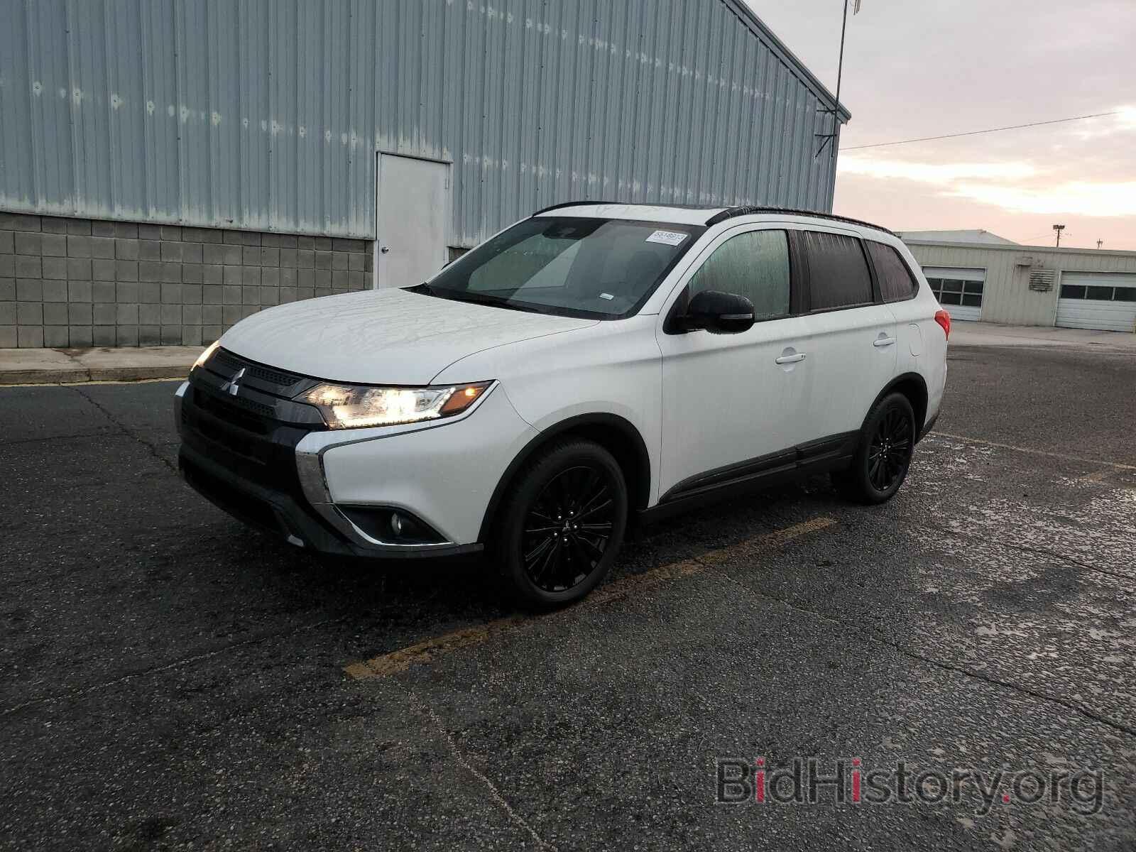 Photo JA4AD3A38LZ034944 - Mitsubishi Outlander 2020