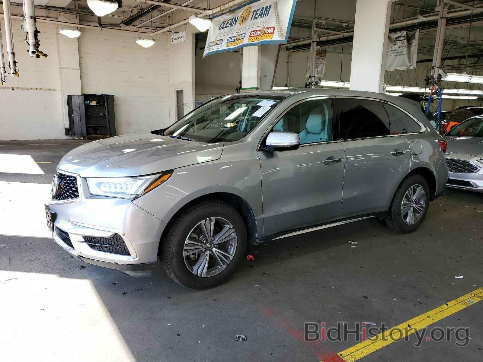 Photo 5J8YD4H35KL025993 - Acura MDX 2019