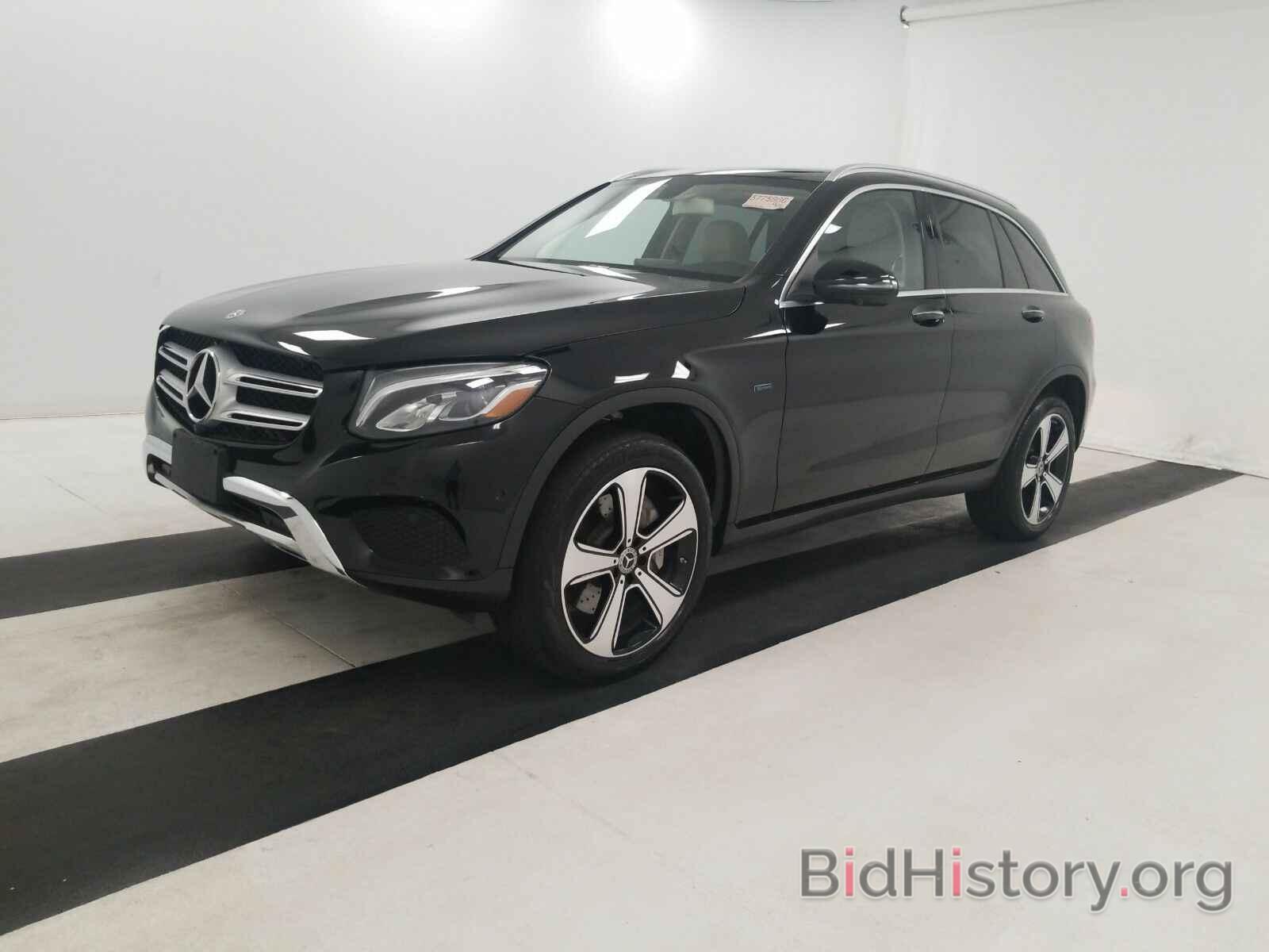 Photo WDC0G5EB9KF602375 - Mercedes-Benz GLC 2019