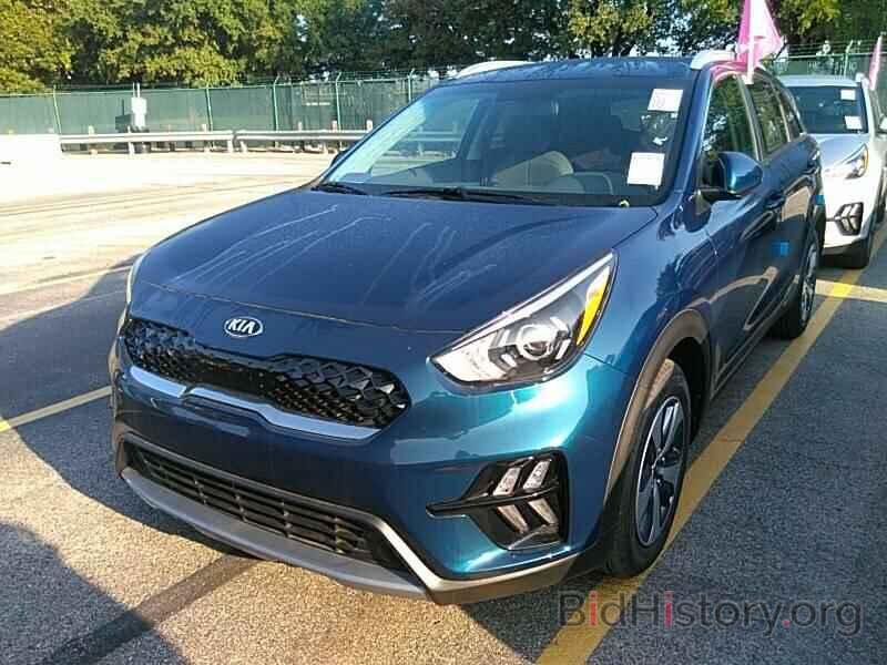 Фотография KNDCB3LC5L5396710 - Kia Niro 2020