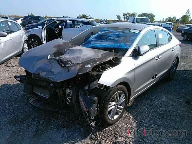 Photo 5NPD84LF6LH580704 - Hyundai Elantra 2020