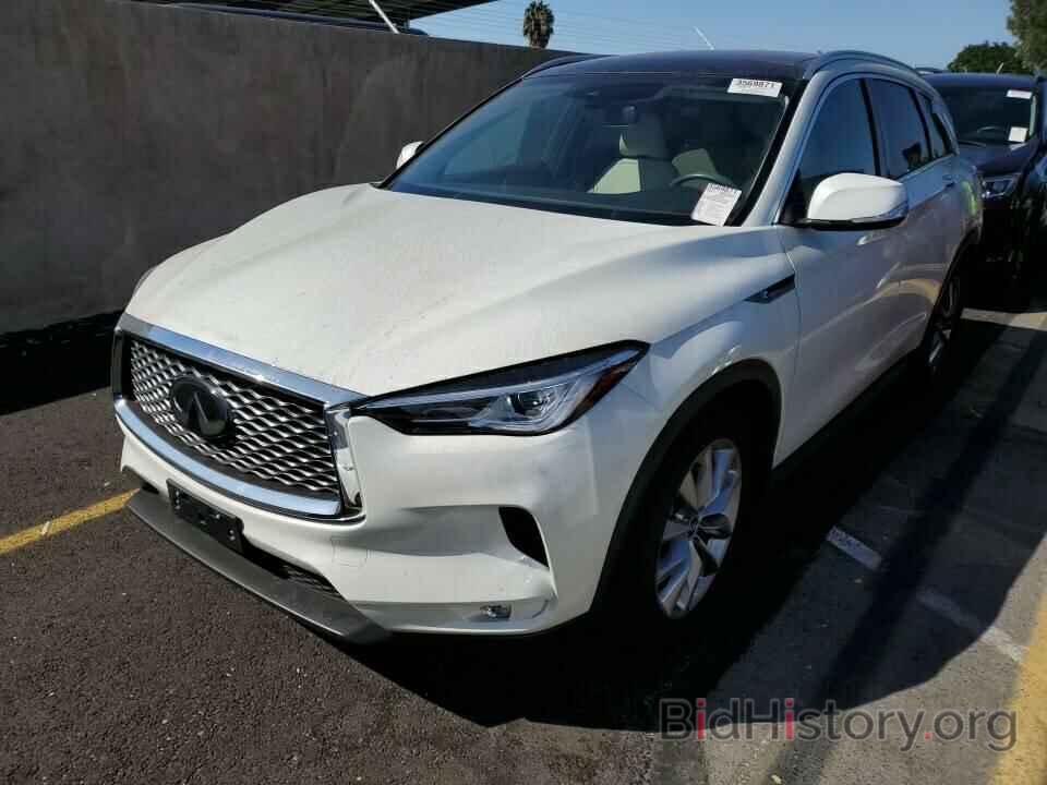 Photo 3PCAJ5M16KF148031 - INFINITI QX50 2019