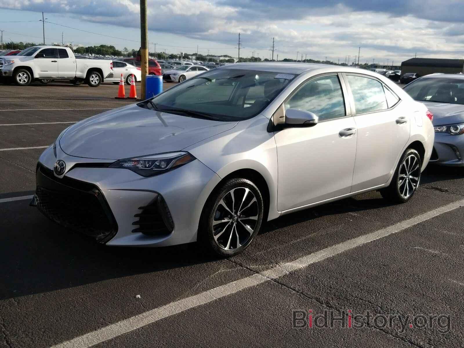 Photo 2T1BURHE2KC225711 - Toyota Corolla 2019