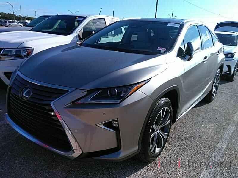 Photo 2T2ZZMCA7KC145503 - Lexus RX RX 2019