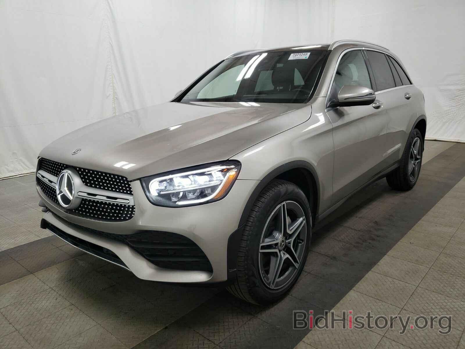 Photo WDC0G8EB2LF752251 - Mercedes-Benz GLC 2020