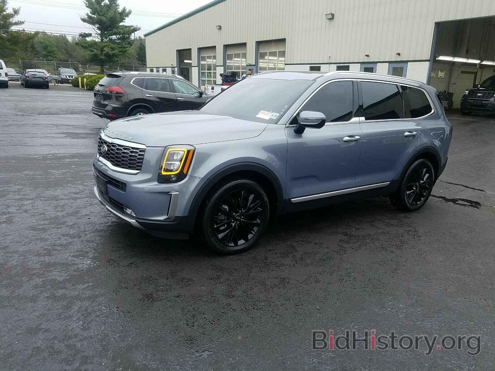 Photo 5XYP5DHC2LG021470 - Kia Telluride 2020