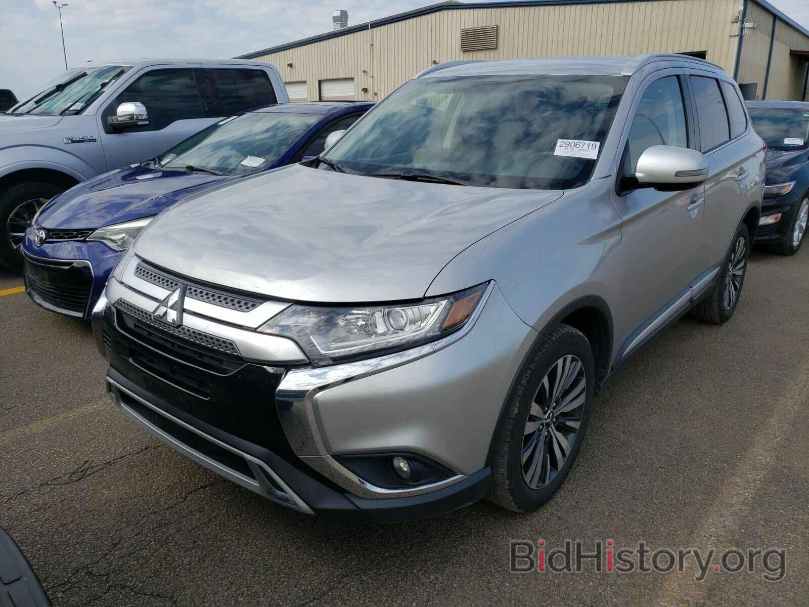 Photo JA4AZ3A34KJ001597 - Mitsubishi Outlander 2019