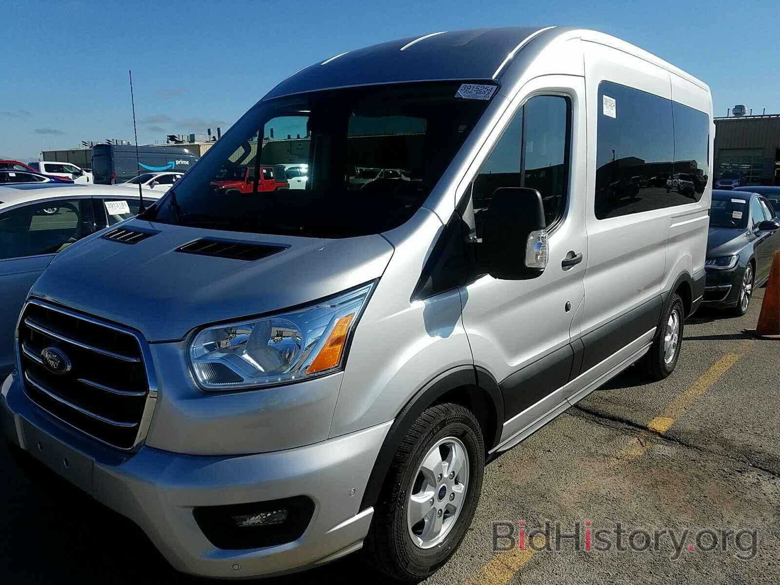 Photo 1FMZK1C82LKA54154 - Ford Transit Passenger Wagon 2020