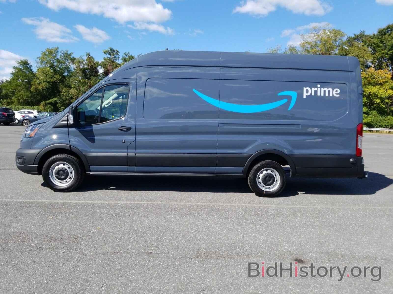 Photo 1FTBR3X89LKB27267 - Ford Transit Cargo Van 2020