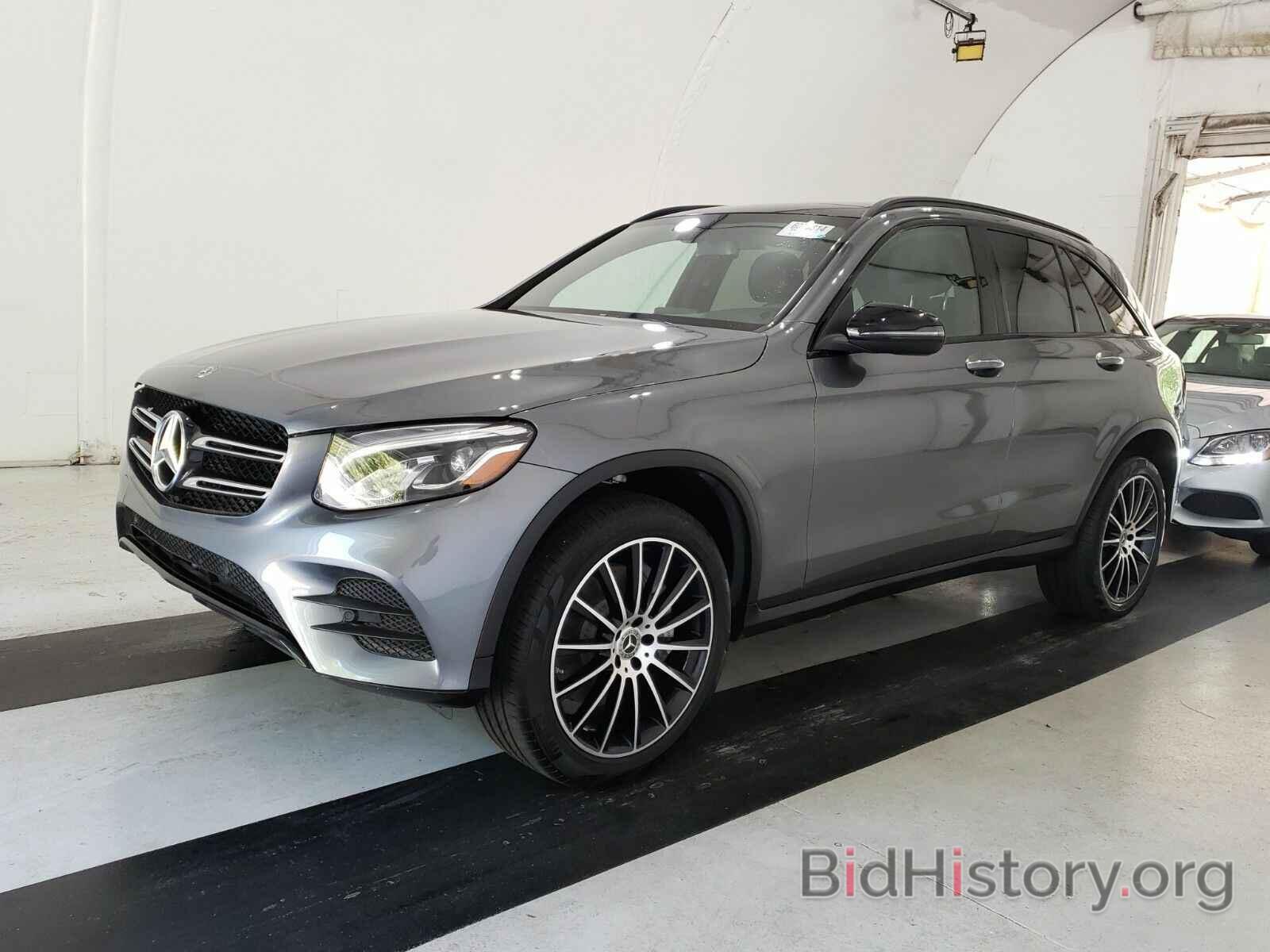 Photo WDC0G4JB4KV180621 - Mercedes-Benz GLC 2019