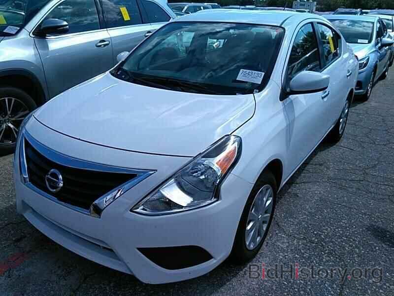 Фотография 3N1CN7AP0KL859245 - Nissan Versa Sedan 2019