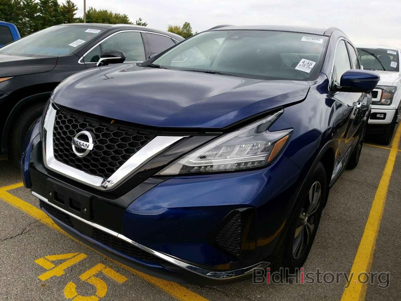 Photo 5N1AZ2BS0LN107802 - Nissan Murano 2020