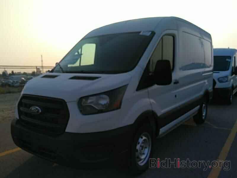 Фотография 1FTKE1C86LKB34330 - Ford Transit Cargo Van 2020