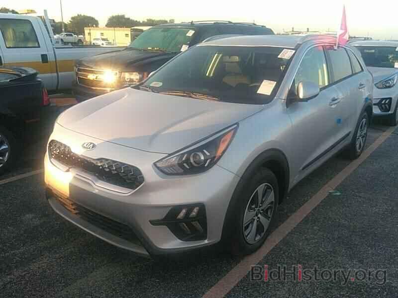 Photo KNDCB3LC7L5397826 - Kia Niro 2020