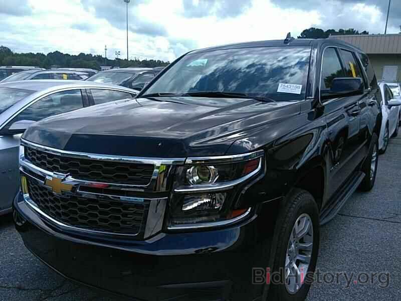 Photo 1GNSKBKC9KR309574 - Chevrolet Tahoe 2019