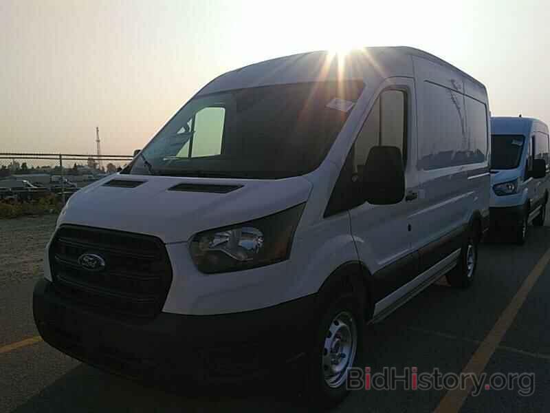Фотография 1FTKE1C80LKB34310 - Ford Transit Cargo Van 2020