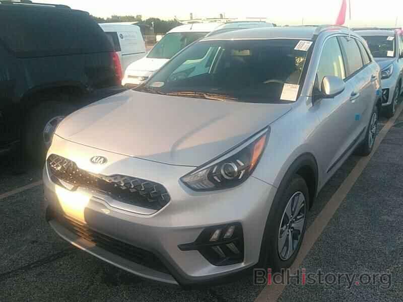 Photo KNDCB3LC8L5397334 - Kia Niro 2020