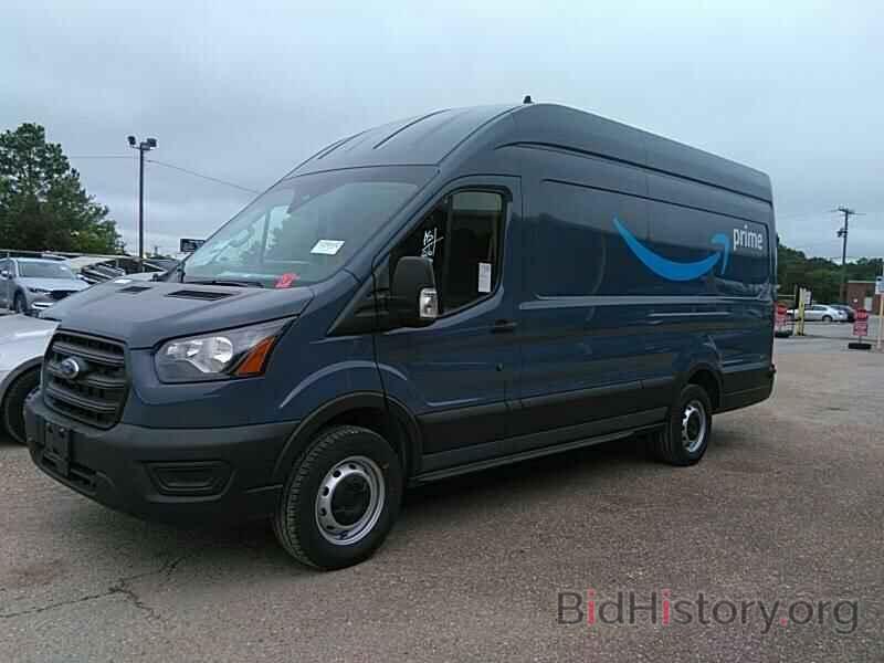 Photo 1FTBR3X87LKB13481 - Ford Transit Cargo Van 2020