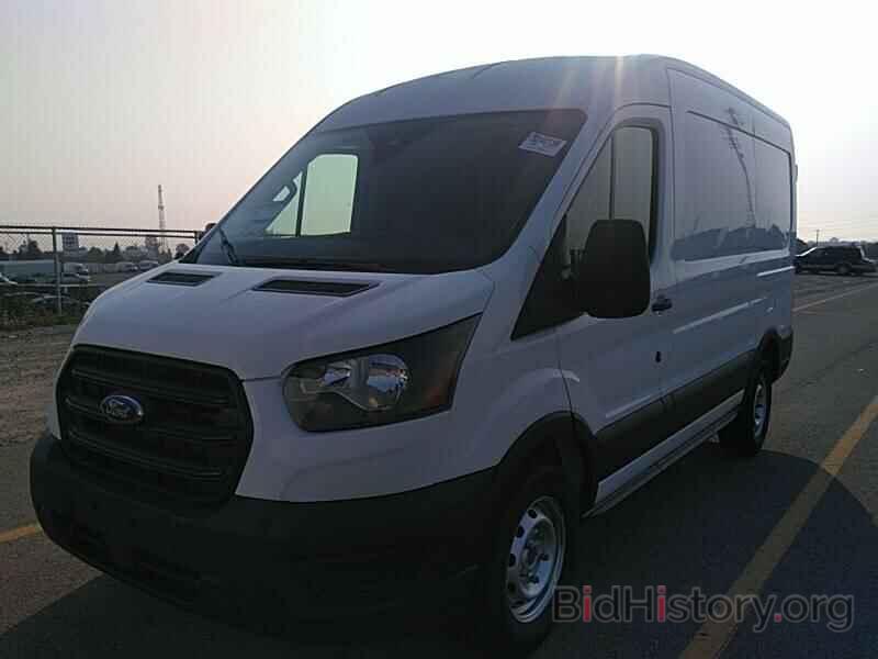 Photo 1FTKE1C84LKB34360 - Ford Transit Cargo Van 2020