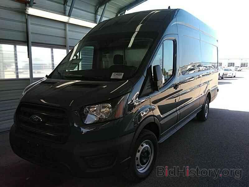 Photo 1FTBR3X84LKB13647 - Ford Transit Cargo Van 2020