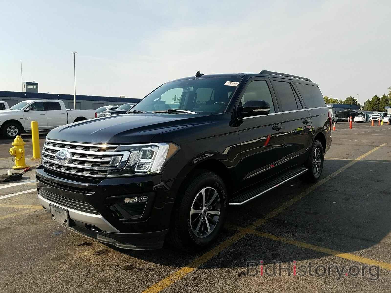 Photo 1FMJK1JT8LEA22408 - Ford Expedition Max 2020