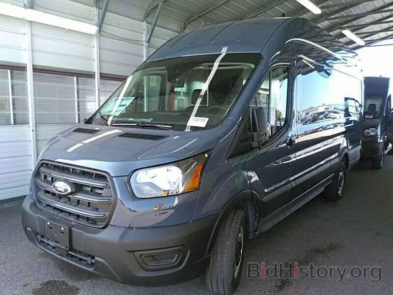 Photo 1FTBR3X85LKB13687 - Ford Transit Cargo Van 2020