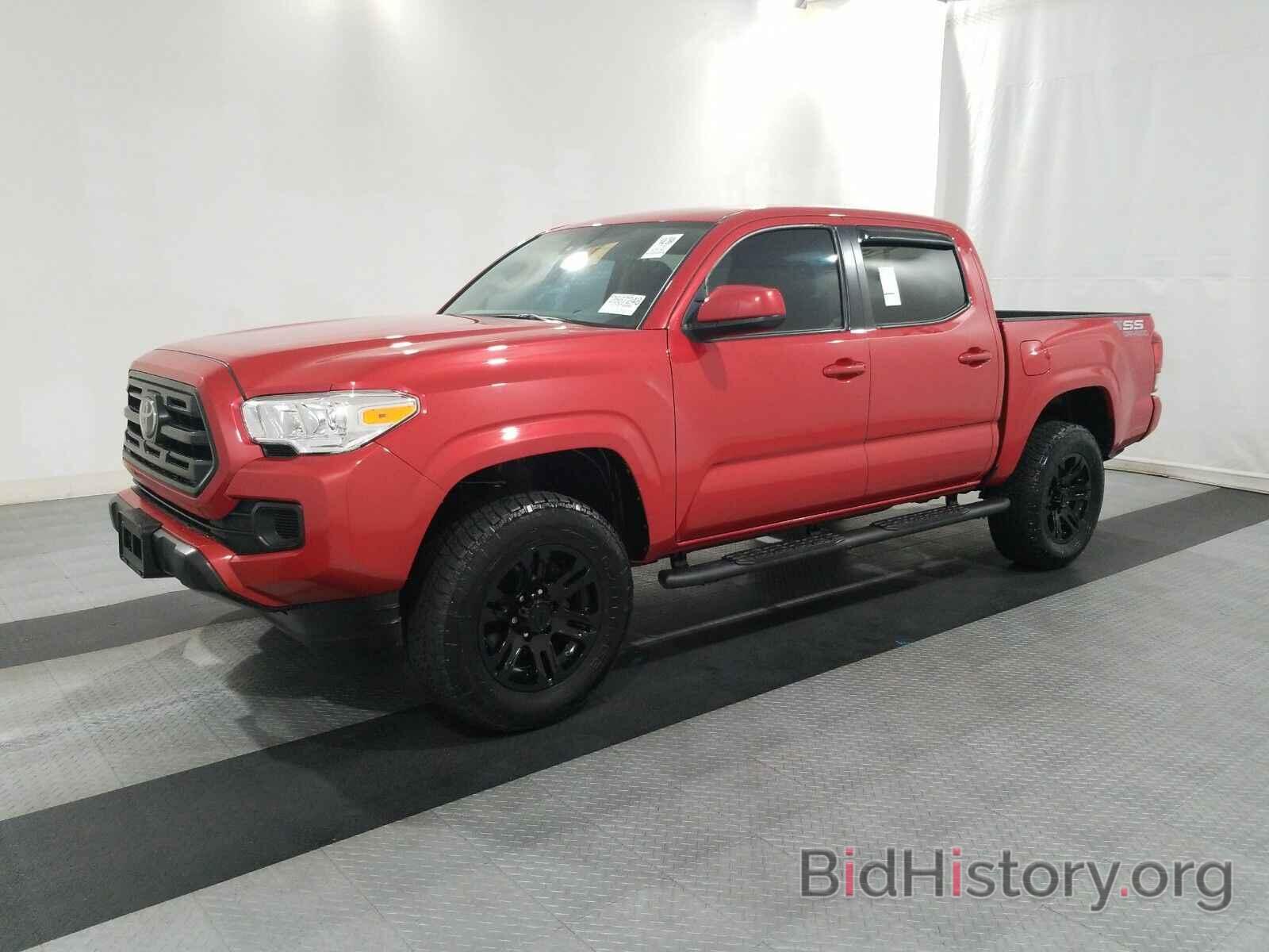 Фотография 5TFAX5GN3KX139502 - Toyota Tacoma 2WD 2019