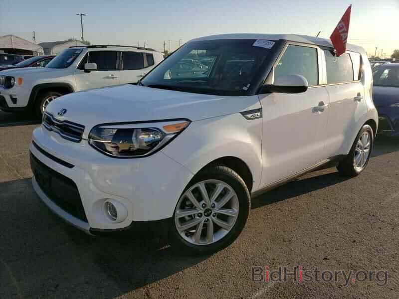 Photo KNDJP3A53K7017879 - Kia Soul 2019