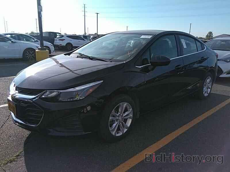 Photo 1G1BE5SM3K7144636 - Chevrolet Cruze 2019