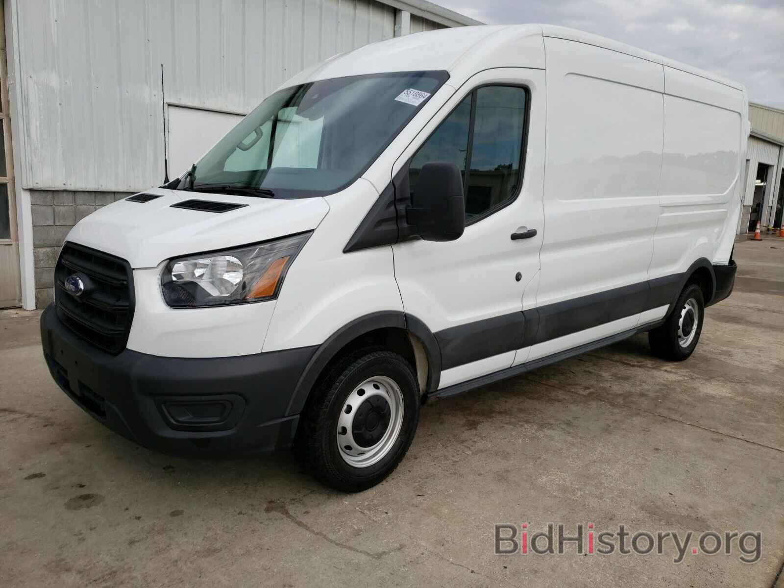 Photo 1FTBR1C88LKA07552 - Ford Transit Cargo Van 2020