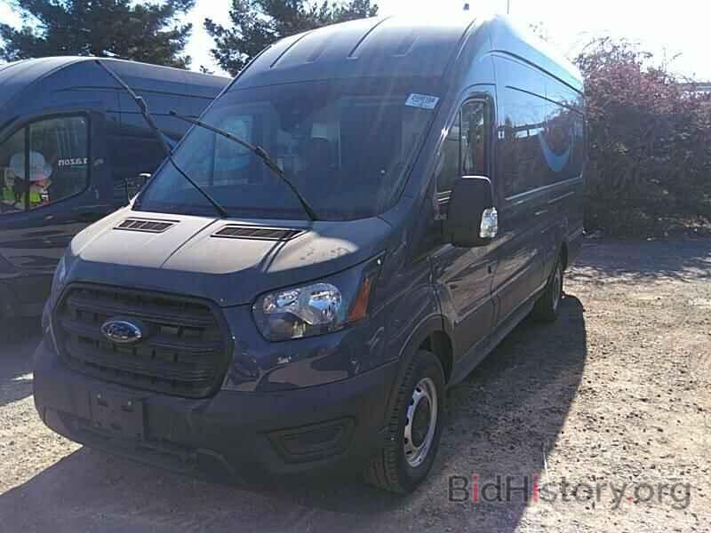Photo 1FTBR3X81LKB27764 - Ford Transit Cargo Van 2020