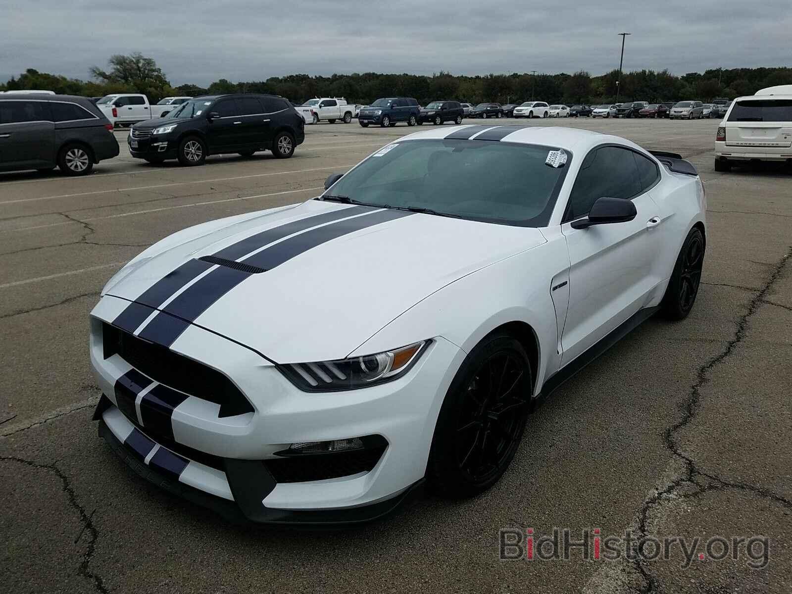 Photo 1FA6P8JZ0K5550764 - Ford Mustang 2019