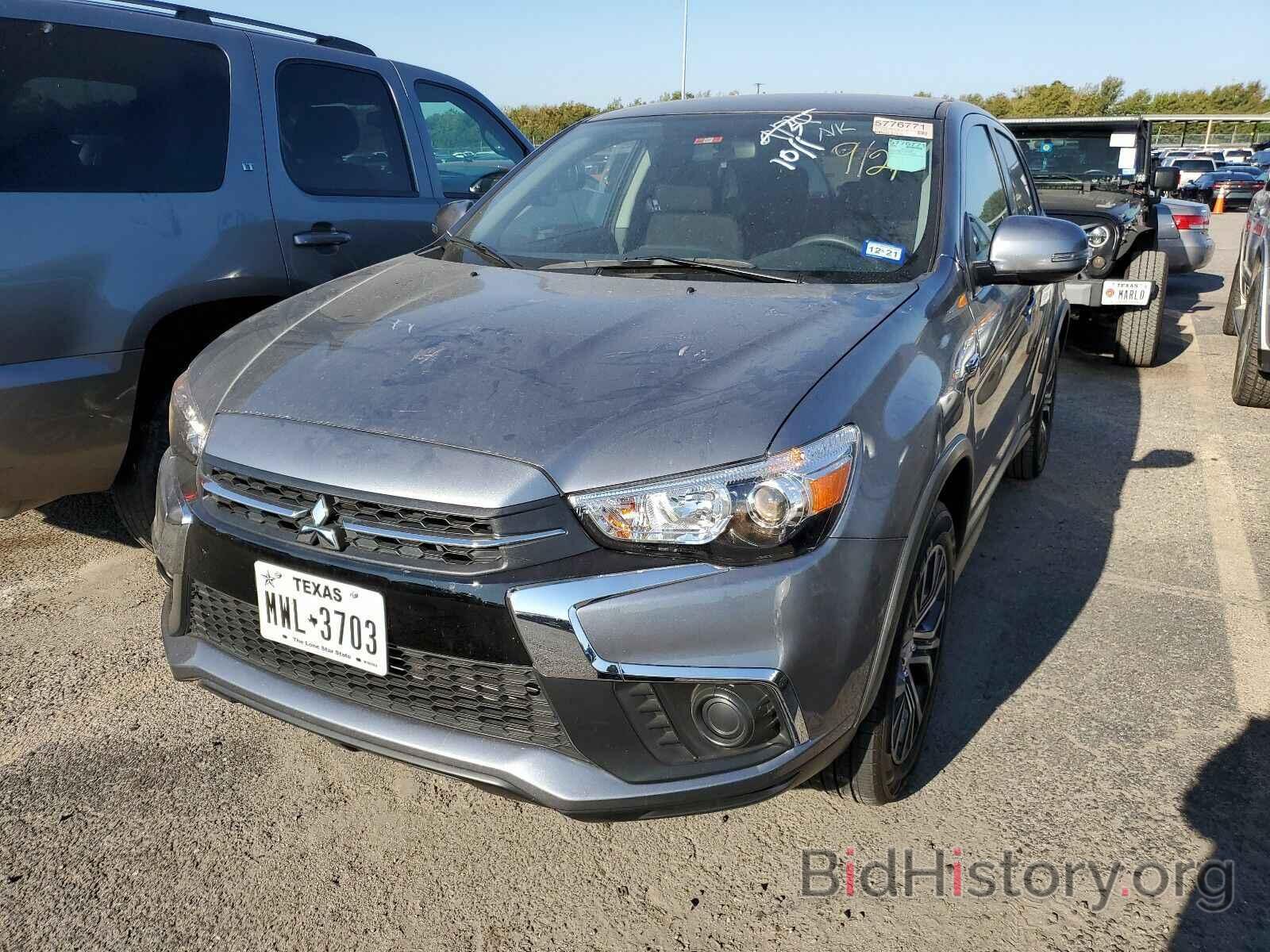 Photo JA4AP3AU7KU013143 - Mitsubishi Outlander Sport 2019